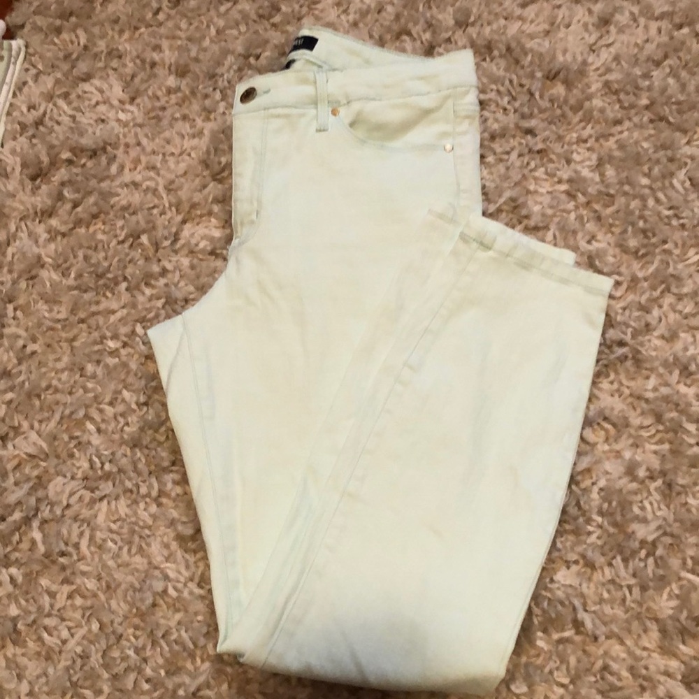 Nine West Skinny Ankle